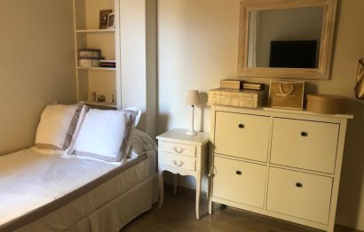 Resale - Ground floor apartment - Marbella - The Golden Mile