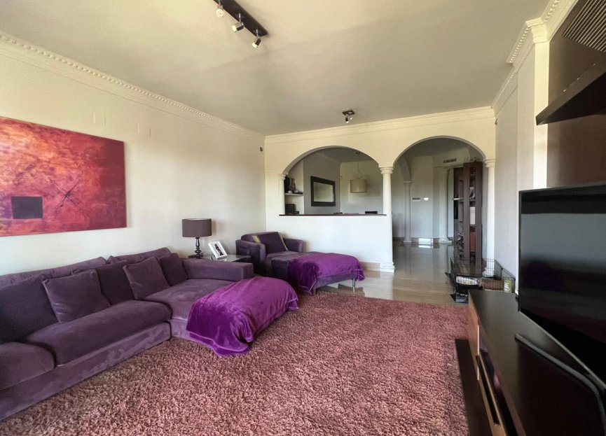 Resale - Ground floor apartment - Marbella - The Golden Mile