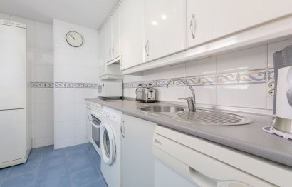 Resale - Apartment - Top Floor Apartment - Marbella - Nueva Andalucia