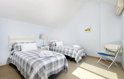 Resale - Apartment - Top Floor Apartment - Marbella - Nueva Andalucia