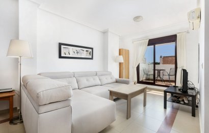 Resale - Apartment - Top Floor Apartment - Marbella - Nueva Andalucia