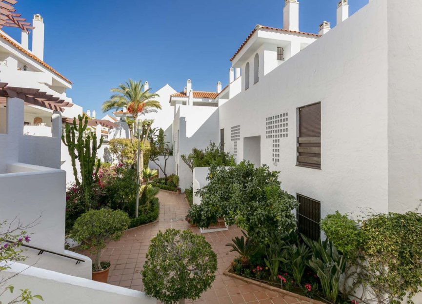 Resale - Apartment - Top Floor Apartment - Marbella - Nueva Andalucia