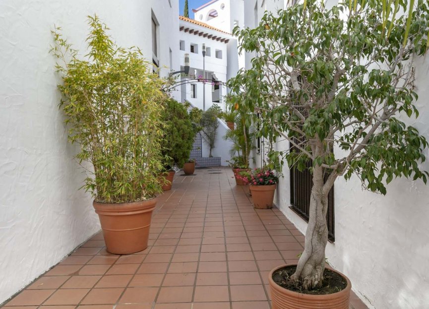 Resale - Apartment - Top Floor Apartment - Marbella - Nueva Andalucia