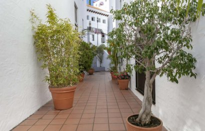 Resale - Apartment - Top Floor Apartment - Marbella - Nueva Andalucia