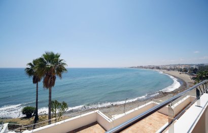 Reventa - Apartment - Middle Floor Apartment - Estepona - Estepona Centro