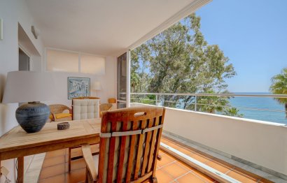 Reventa - Apartment - Middle Floor Apartment - Estepona - Estepona Centro