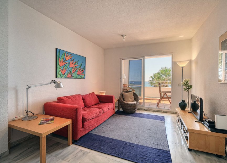 Reventa - Apartment - Middle Floor Apartment - Estepona - Estepona Centro