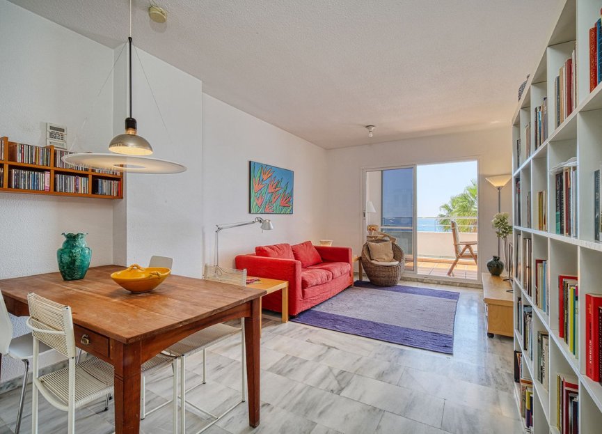 Reventa - Apartment - Middle Floor Apartment - Estepona - Estepona Centro