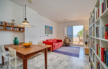 Reventa - Apartment - Middle Floor Apartment - Estepona - Estepona Centro
