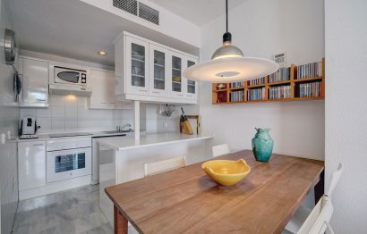 Reventa - Apartment - Middle Floor Apartment - Estepona - Estepona Centro