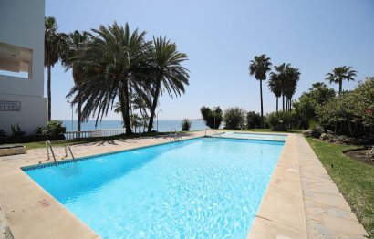 Reventa - Apartment - Middle Floor Apartment - Estepona - Estepona Centro
