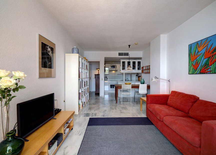 Reventa - Apartment - Middle Floor Apartment - Estepona - Estepona Centro