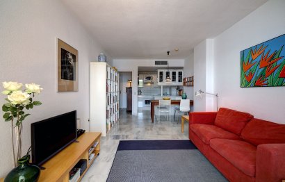 Reventa - Apartment - Middle Floor Apartment - Estepona - Estepona Centro