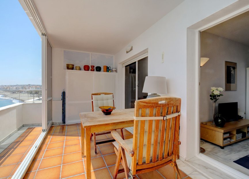 Reventa - Apartment - Middle Floor Apartment - Estepona - Estepona Centro