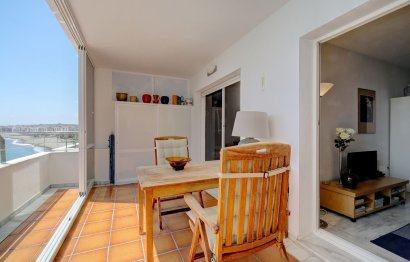 Reventa - Apartment - Middle Floor Apartment - Estepona - Estepona Centro