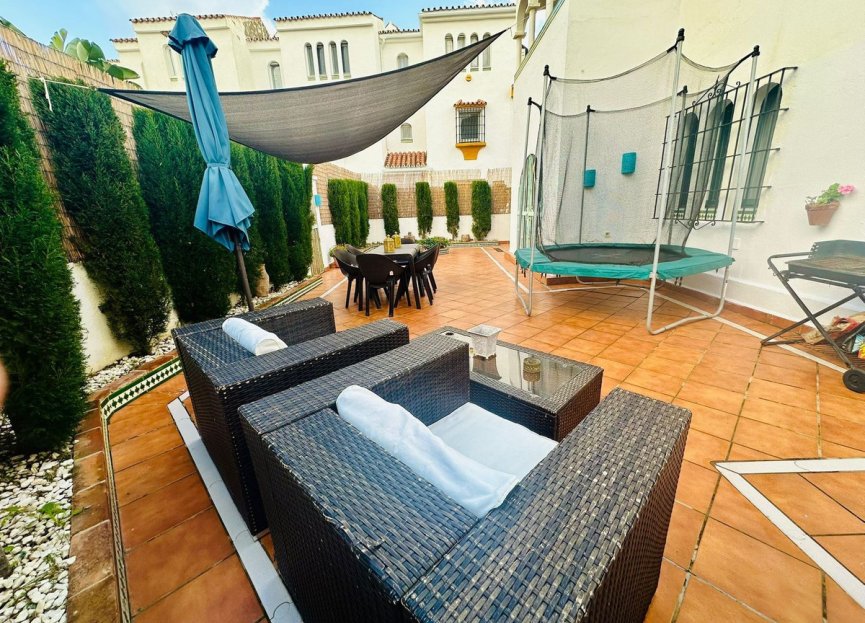 Resale - House - Semi-Detached House - Manilva - Manilva Centro