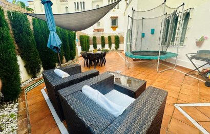 Resale - House - Semi-Detached House - Manilva - Manilva Centro