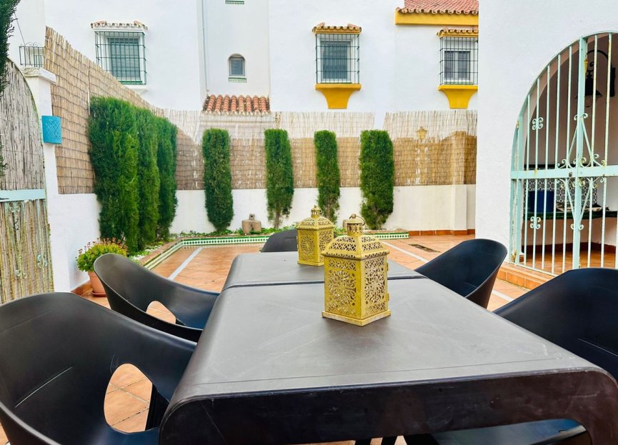 Resale - House - Semi-Detached House - Manilva - Manilva Centro