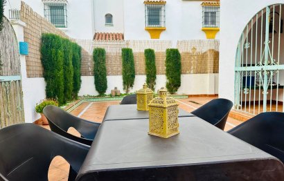 Resale - House - Semi-Detached House - Manilva - Manilva Centro