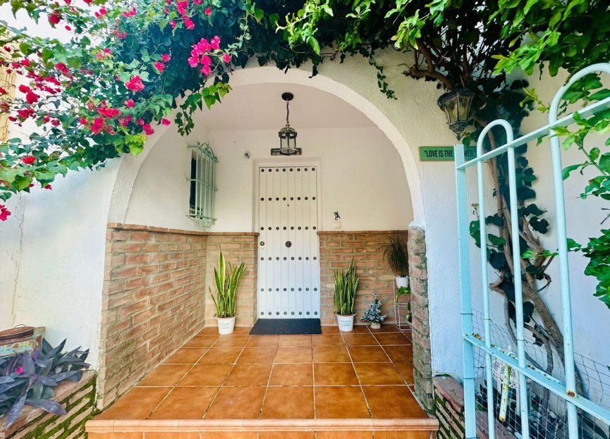 Resale - House - Semi-Detached House - Manilva - Manilva Centro