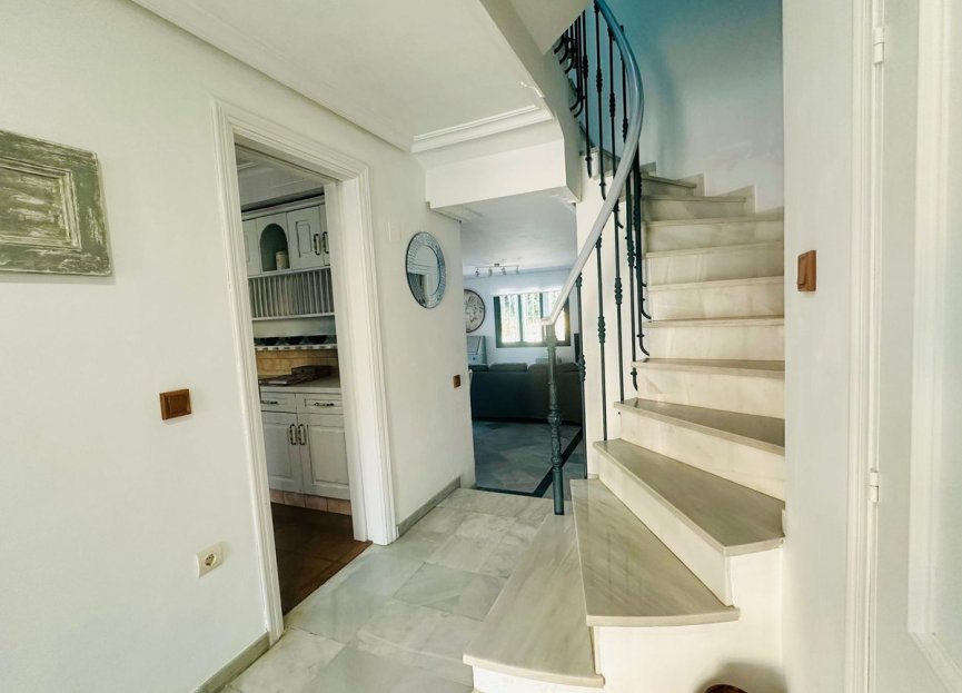 Resale - House - Semi-Detached House - Manilva - Manilva Centro