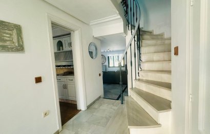 Resale - House - Semi-Detached House - Manilva - Manilva Centro