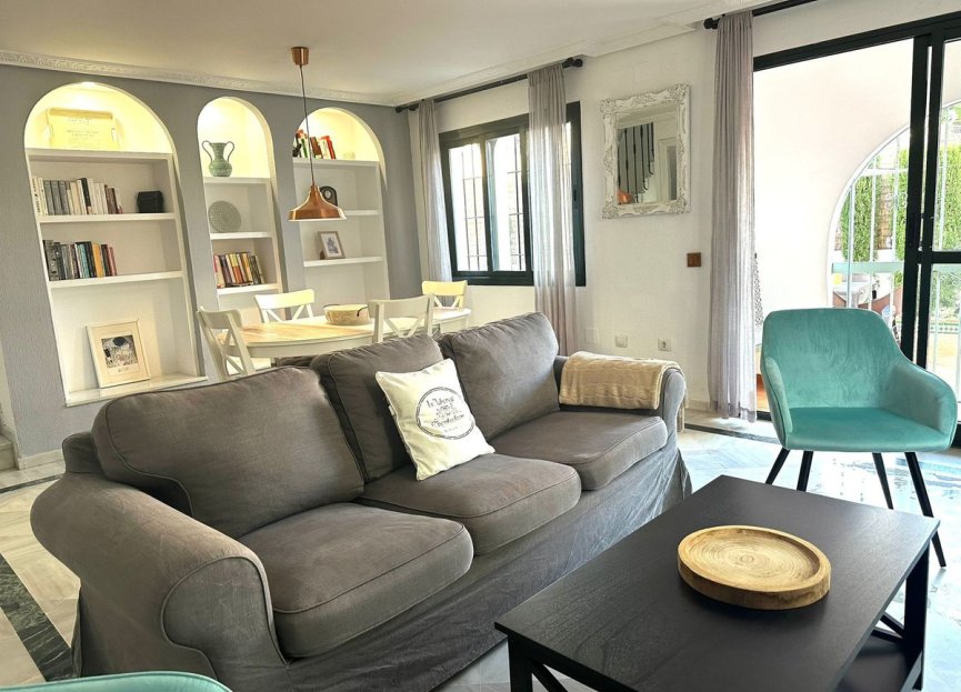 Resale - House - Semi-Detached House - Manilva - Manilva Centro