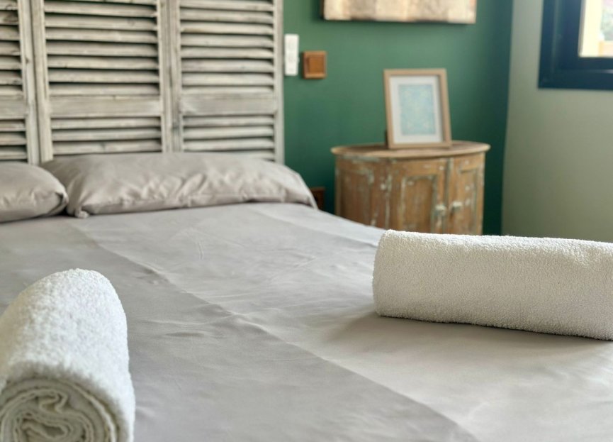 Resale - House - Semi-Detached House - Manilva - Manilva Centro