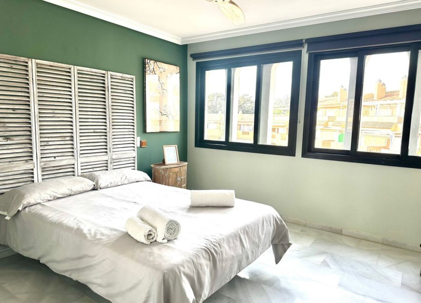 Resale - House - Semi-Detached House - Manilva - Manilva Centro