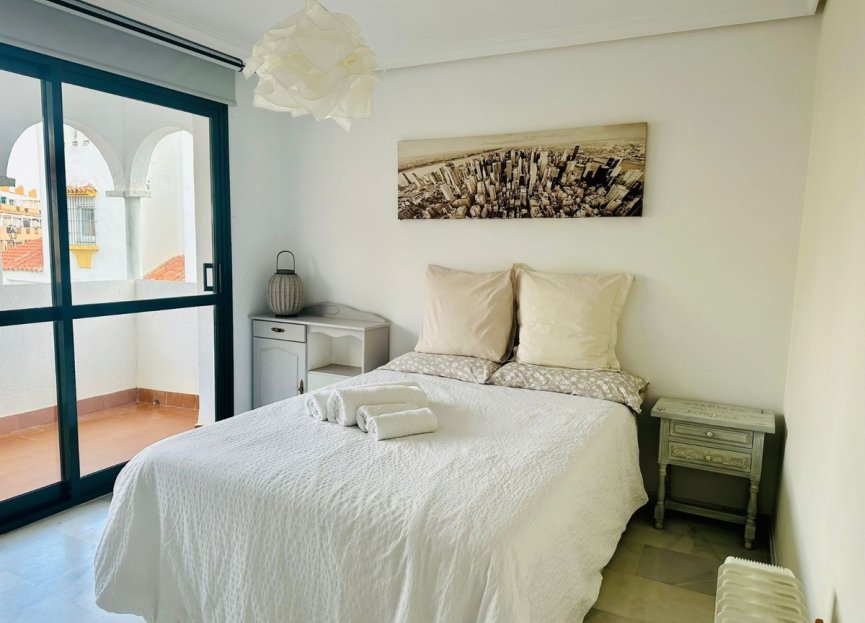 Resale - House - Semi-Detached House - Manilva - Manilva Centro