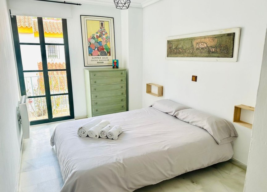 Resale - House - Semi-Detached House - Manilva - Manilva Centro