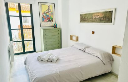 Resale - House - Semi-Detached House - Manilva - Manilva Centro