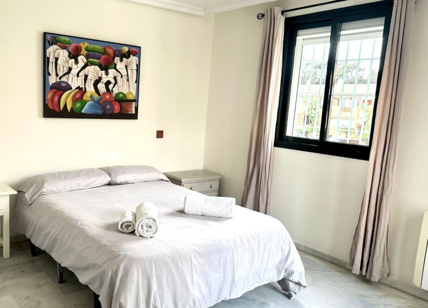 Resale - House - Semi-Detached House - Manilva - Manilva Centro