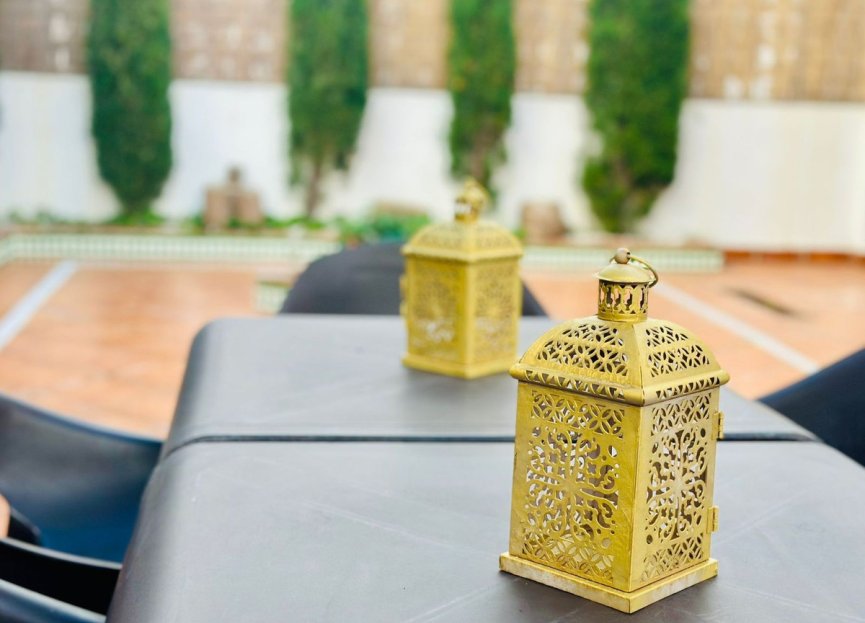 Resale - House - Semi-Detached House - Manilva - Manilva Centro