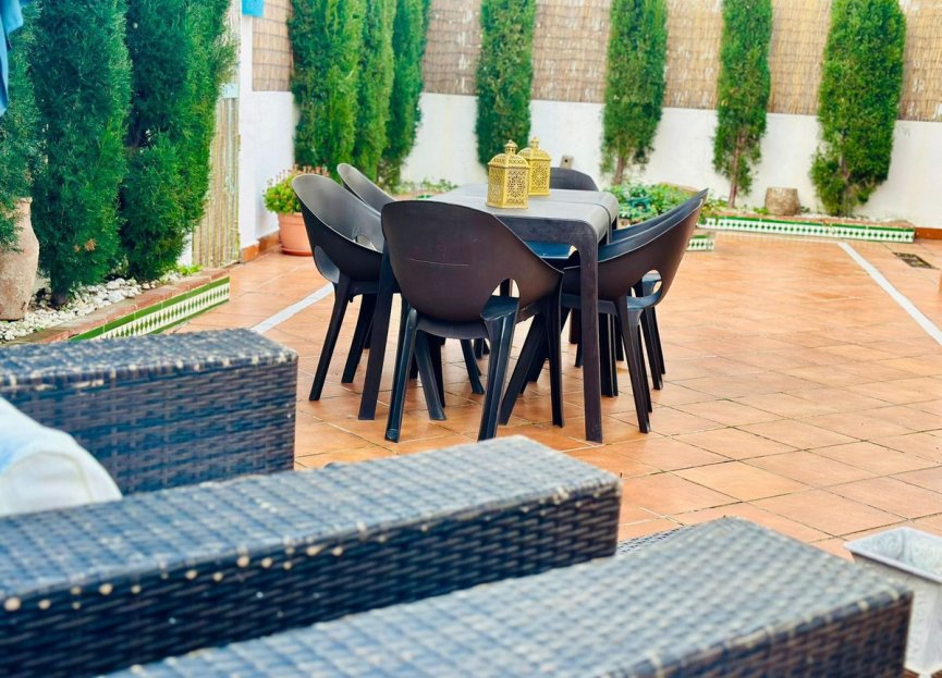 Resale - House - Semi-Detached House - Manilva - Manilva Centro