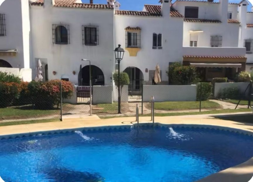 Resale - House - Semi-Detached House - Manilva - Manilva Centro