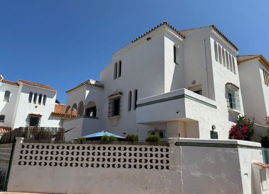 Resale - House - Semi-Detached House - Manilva - Manilva Centro