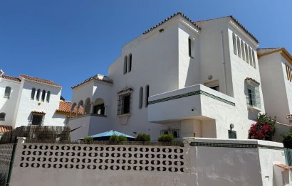 Resale - House - Semi-Detached House - Manilva - Manilva Centro