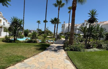 Resale - House - Semi-Detached House - Manilva - Manilva Centro