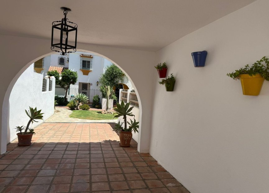 Resale - House - Semi-Detached House - Manilva - Manilva Centro