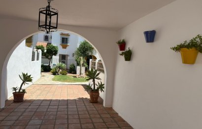 Resale - House - Semi-Detached House - Manilva - Manilva Centro