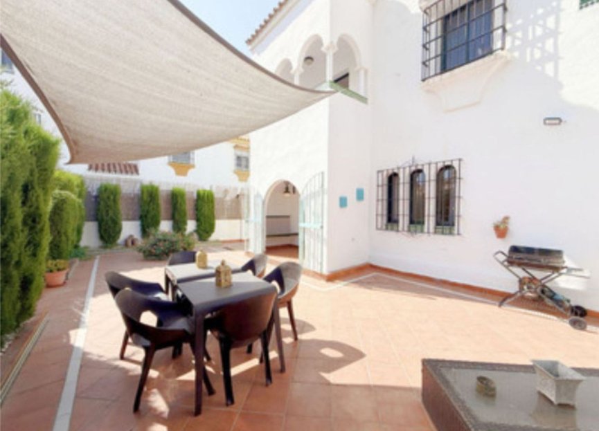 Resale - House - Semi-Detached House - Manilva - Manilva Centro