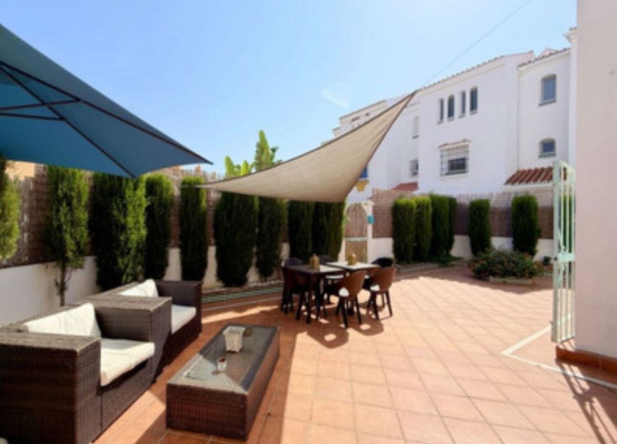 Resale - House - Semi-Detached House - Manilva - Manilva Centro