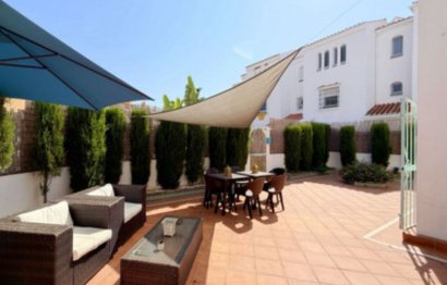 Resale - House - Semi-Detached House - Manilva - Manilva Centro