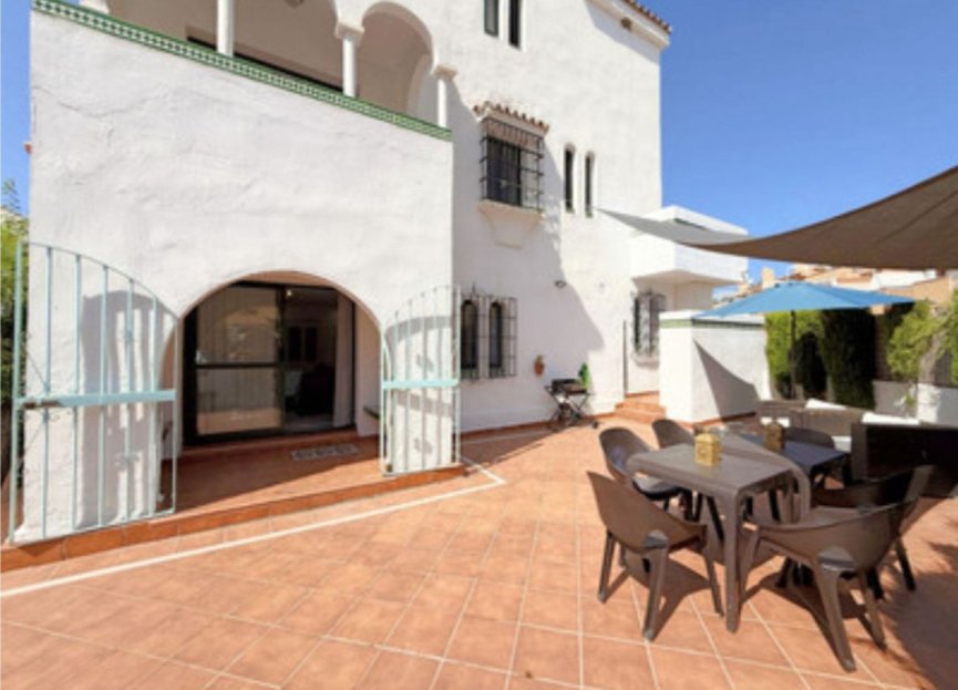 Resale - House - Semi-Detached House - Manilva - Manilva Centro