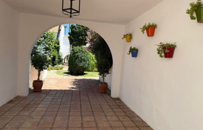 Resale - House - Semi-Detached House - Manilva - Manilva Centro