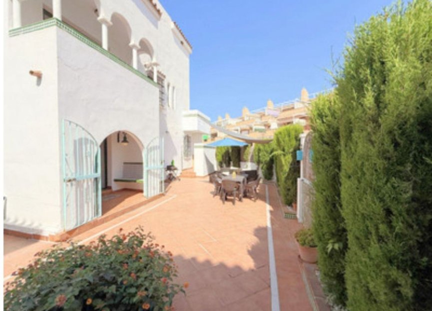 Resale - House - Semi-Detached House - Manilva - Manilva Centro