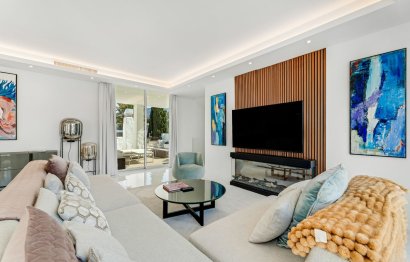 Reventa - Apartment - Penthouse - Marbella - Puerto Banús