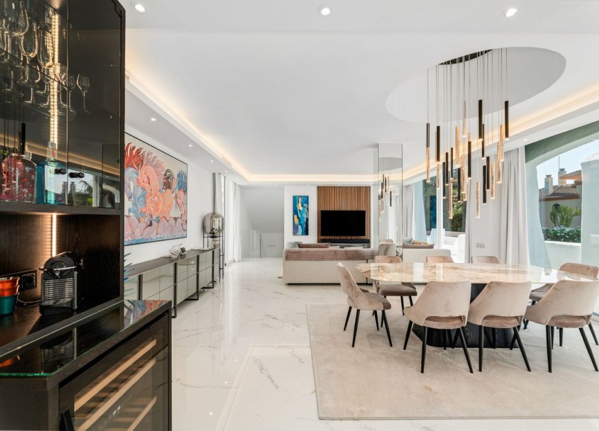 Reventa - Apartment - Penthouse - Marbella - Puerto Banús