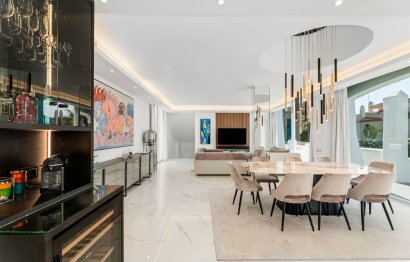 Reventa - Apartment - Penthouse - Marbella - Puerto Banús